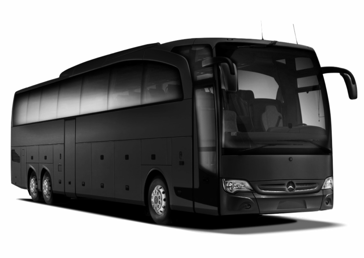 51-Seat Coach