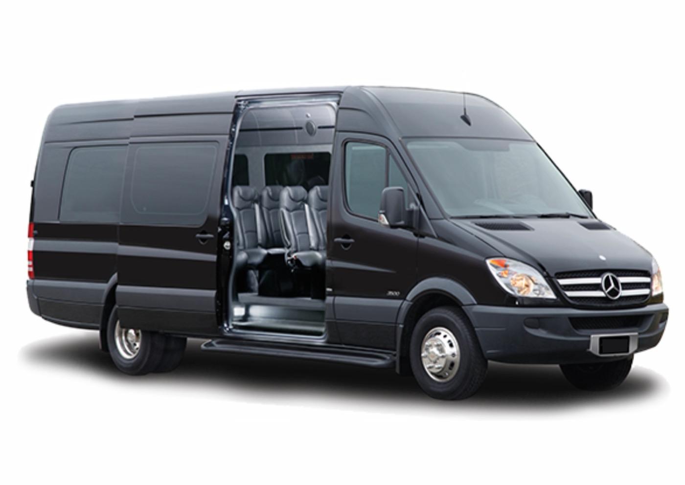 21-Seat Sprinter
